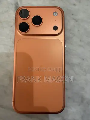 Apple iPhone 17 Pro 256 GB Orange