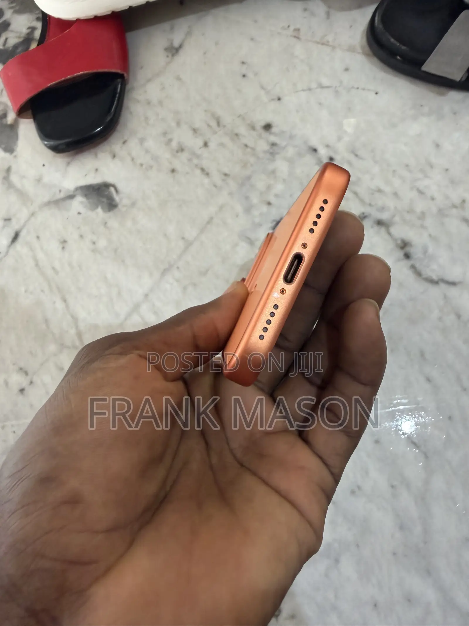Apple iPhone 17 Pro 256 GB Orange
