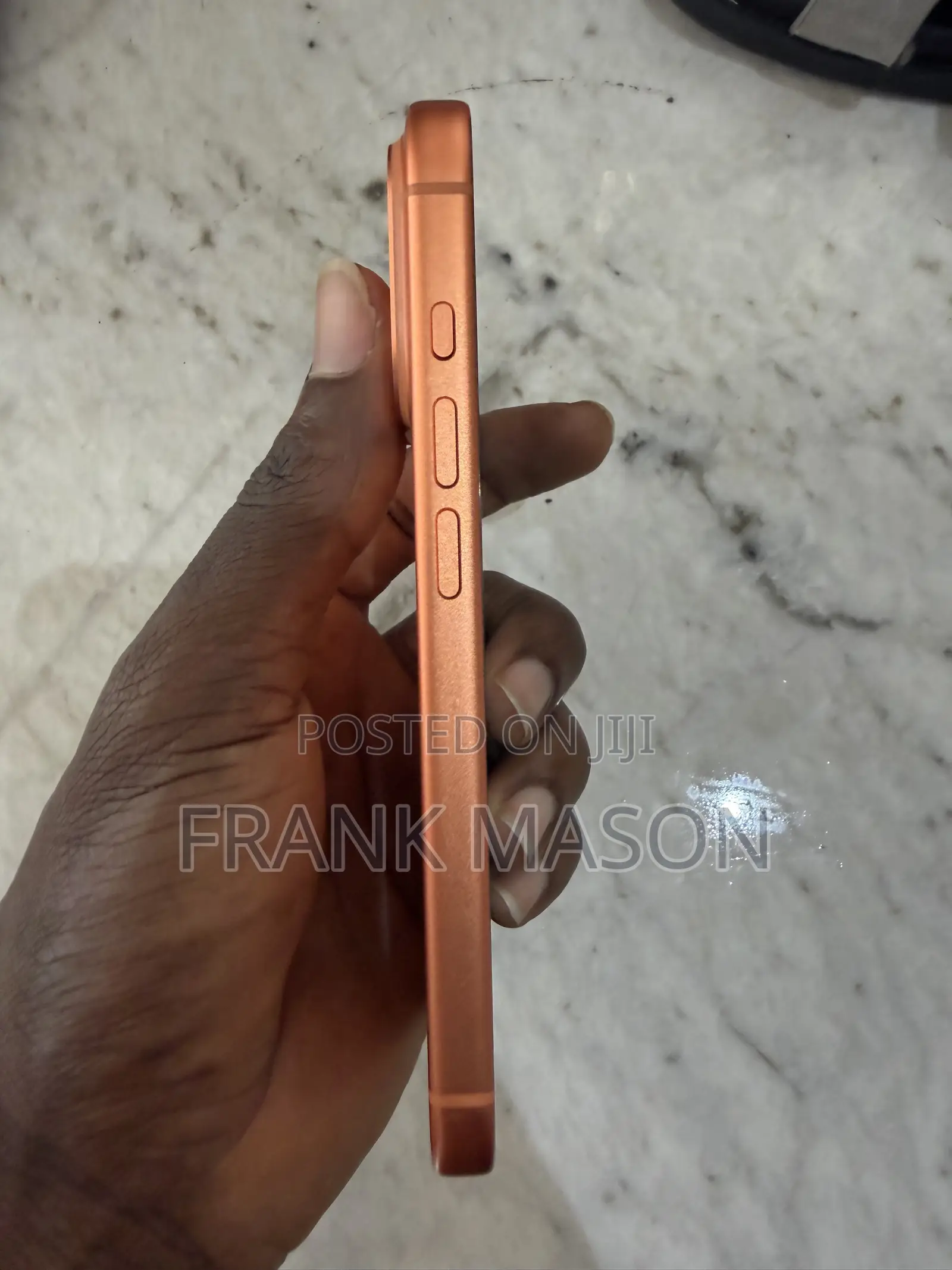 Apple iPhone 17 Pro 256 GB Orange
