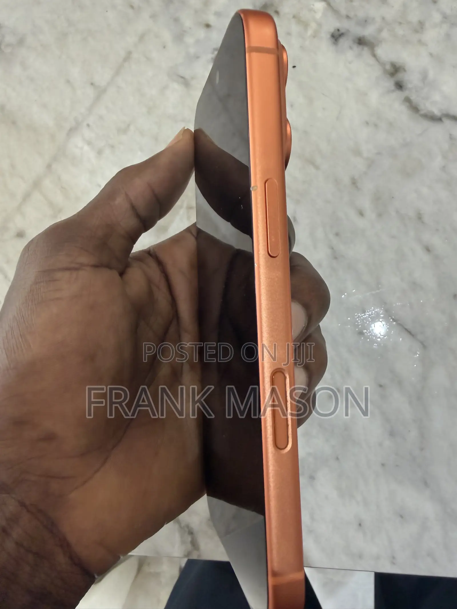 Apple iPhone 17 Pro 256 GB Orange
