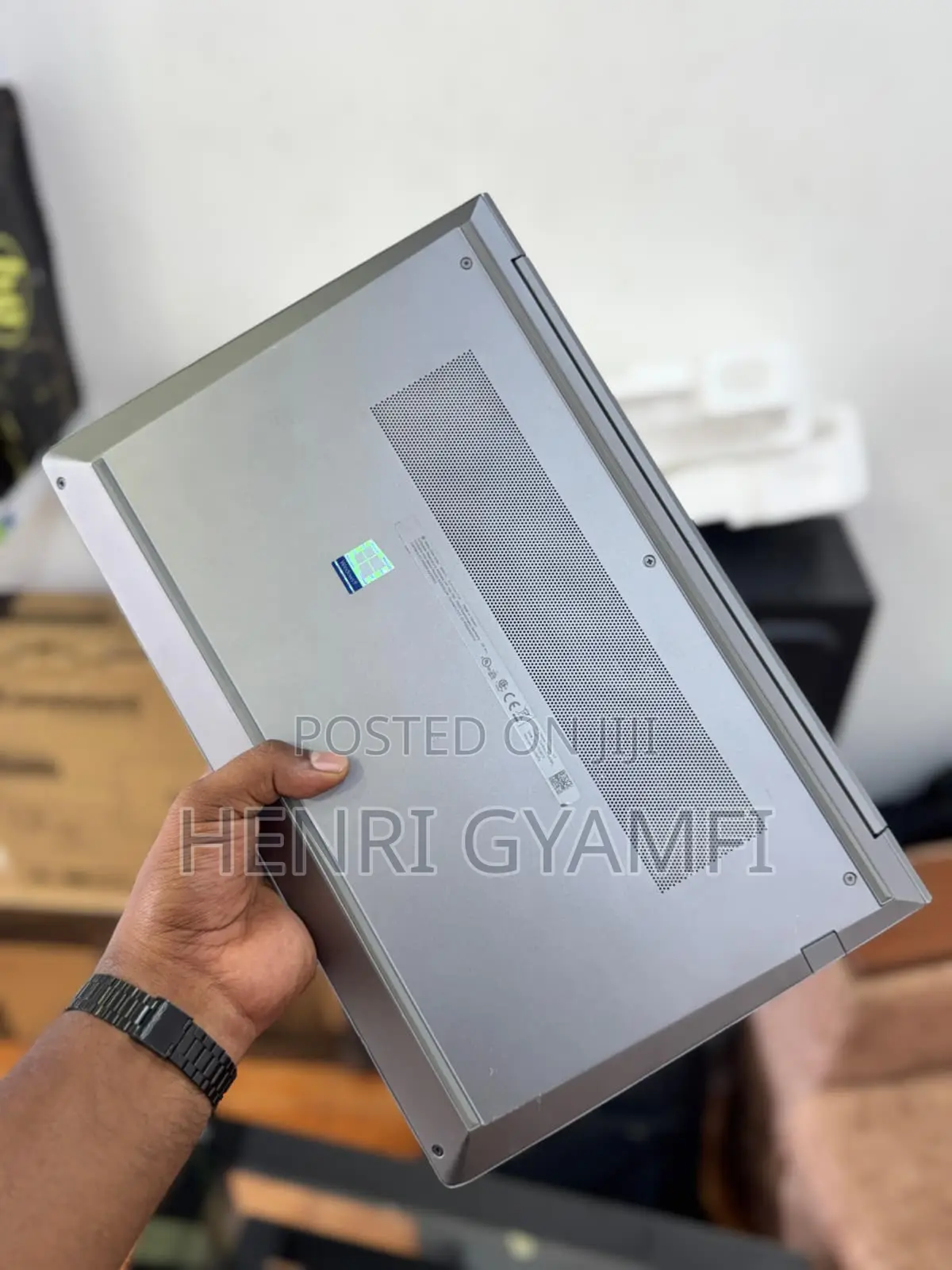Laptop HP ZBook Firefly 14 G7 16GB Intel Core i7 SSD 512GB