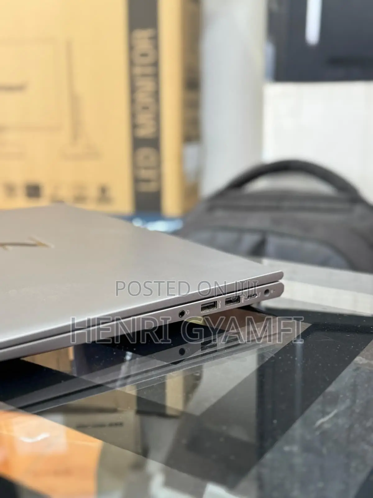 Laptop HP ZBook Firefly 14 G7 16GB Intel Core i7 SSD 512GB