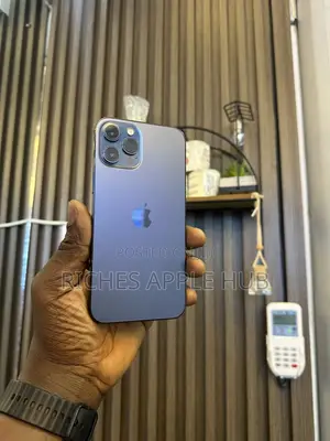 New Apple iPhone 12 Pro Max 128 GB Blue