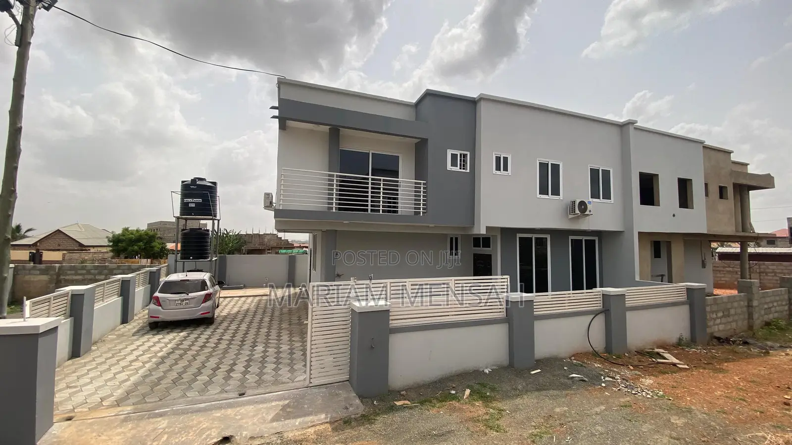 2bdrm Townhouse/Terrace in East Legon Hills, A&C Mall Area for sale