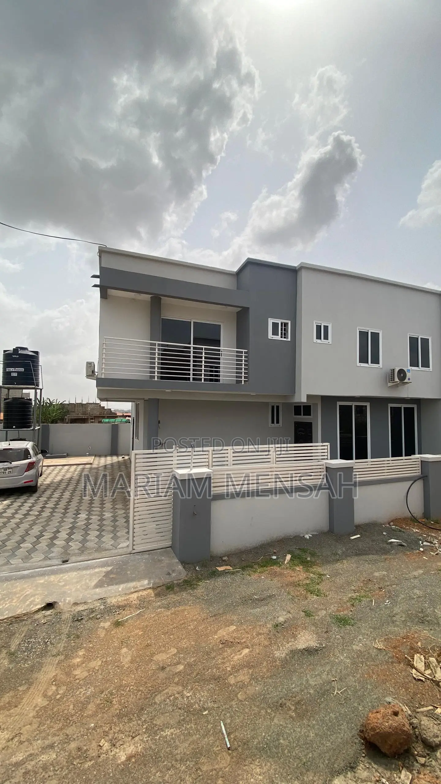 2bdrm Townhouse/Terrace in East Legon Hills, A&C Mall Area for sale