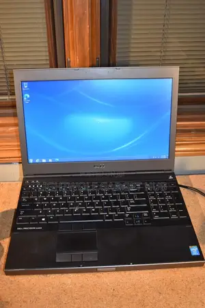 Laptop Dell Precision M4800 8GB Intel Core i7 SSD 500GB