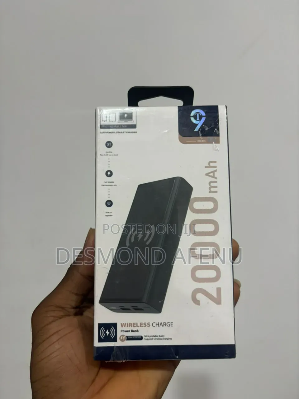 T9 Original Powerbank