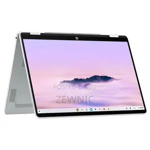 New Laptop HP Chromebook 8GB Intel Core i3 SSD 256GB