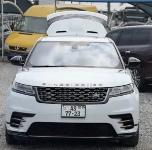 Rover Land 2020 White