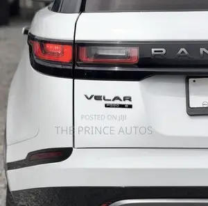 Rover Land 2020 White