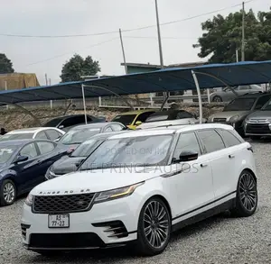 Rover Land 2020 White