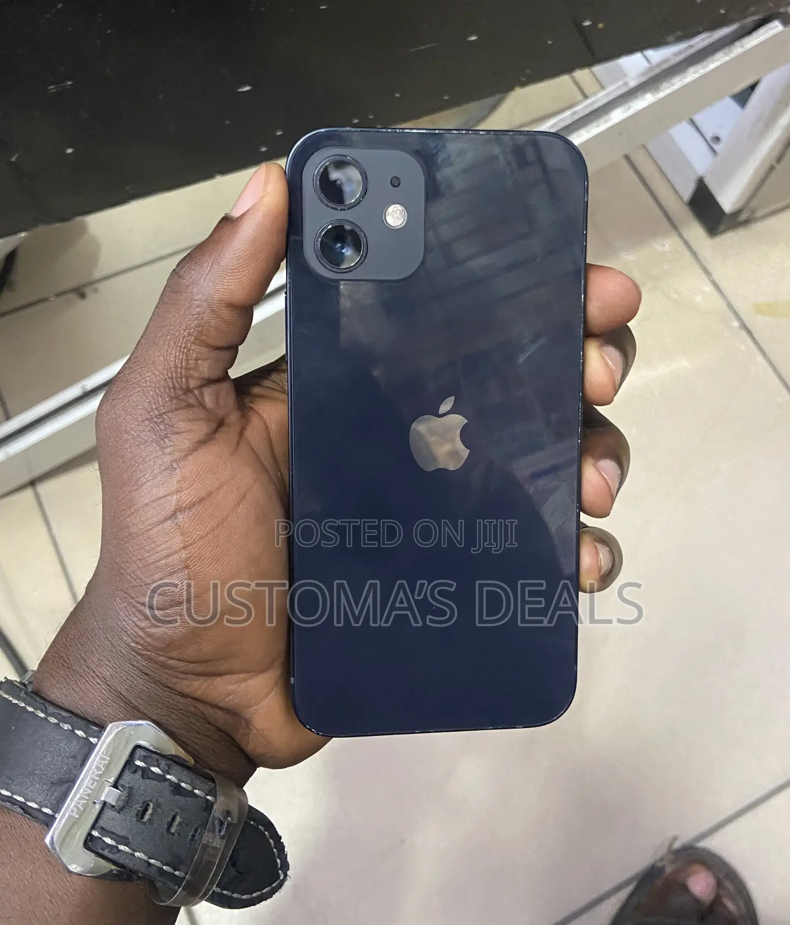 Apple iPhone 12 128 GB Black