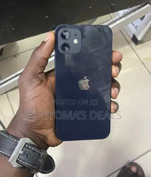 Apple iPhone 12 128 GB Black