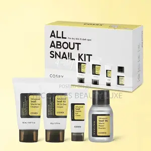 COSRX - All About Snail Kit