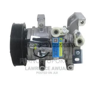 Tayota Venza Compressor