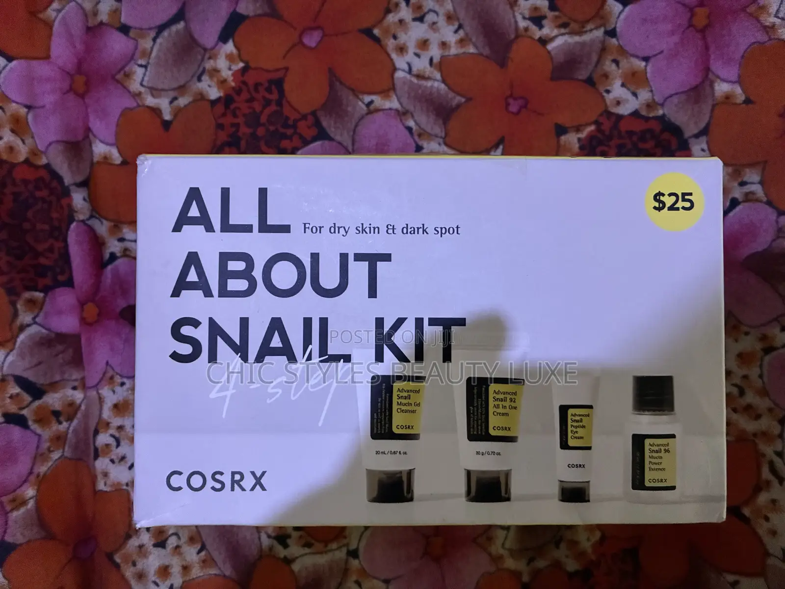 COSRX - All About Snail Kit