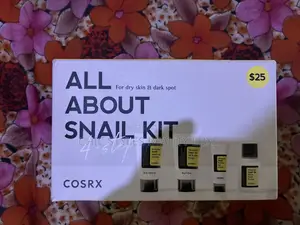 COSRX - All About Snail Kit