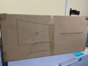 Xiaomi Mi 34” Curved Gaming Monitor