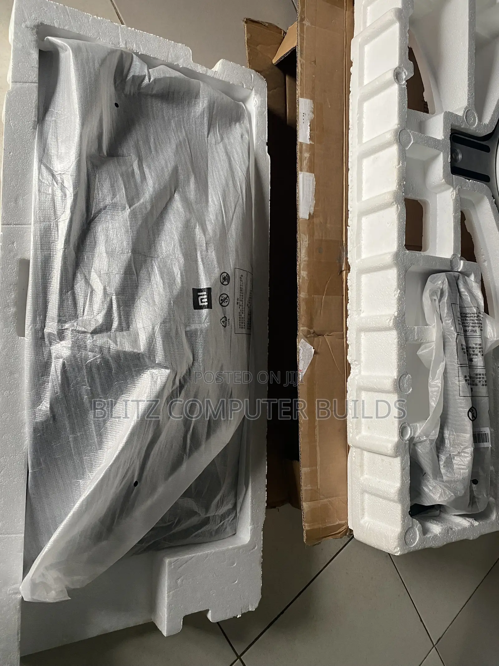 Xiaomi Mi 34” Curved Gaming Monitor