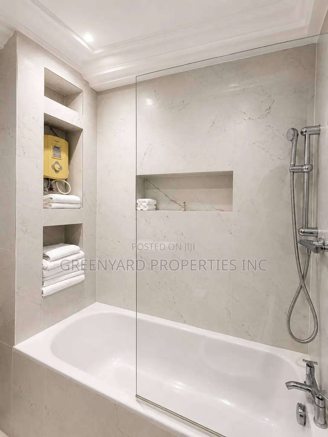 Furnished 1bdrm Apartment in Com17, Spintex for sale