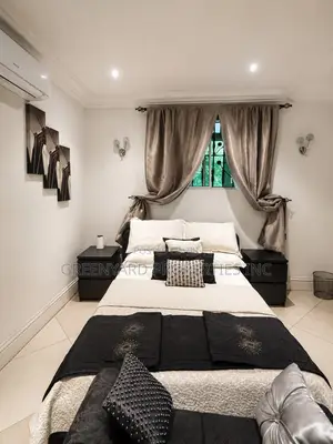 Furnished 1bdrm Apartment in Com17, Spintex for sale