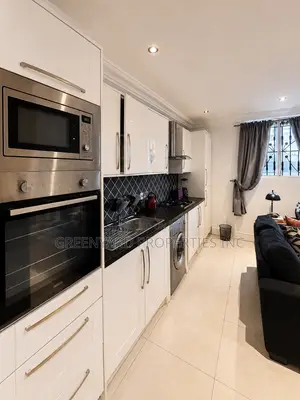 Furnished 1bdrm Apartment in Com17, Spintex for sale