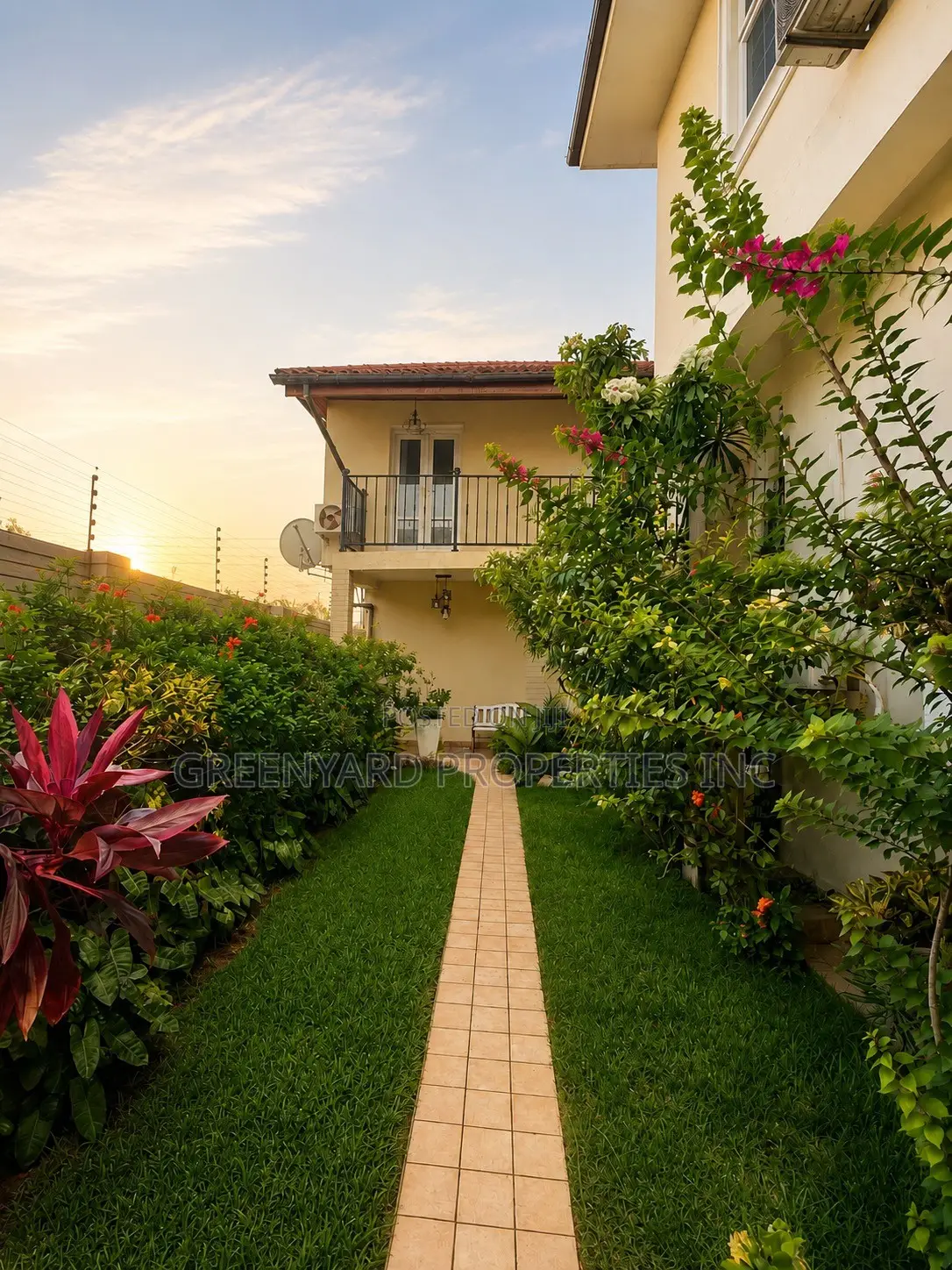 Furnished 1bdrm Apartment in Com17, Spintex for sale