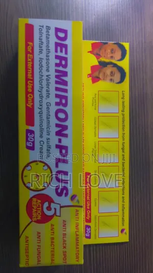 Dermiron Plus