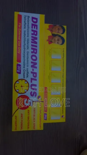 Dermiron Plus