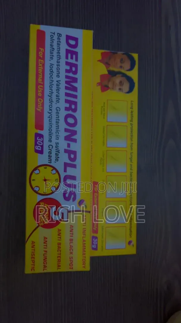 Dermiron Plus