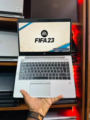 Laptop HP EliteBook 745 16GB AMD Ryzen 7 SSD 256GB