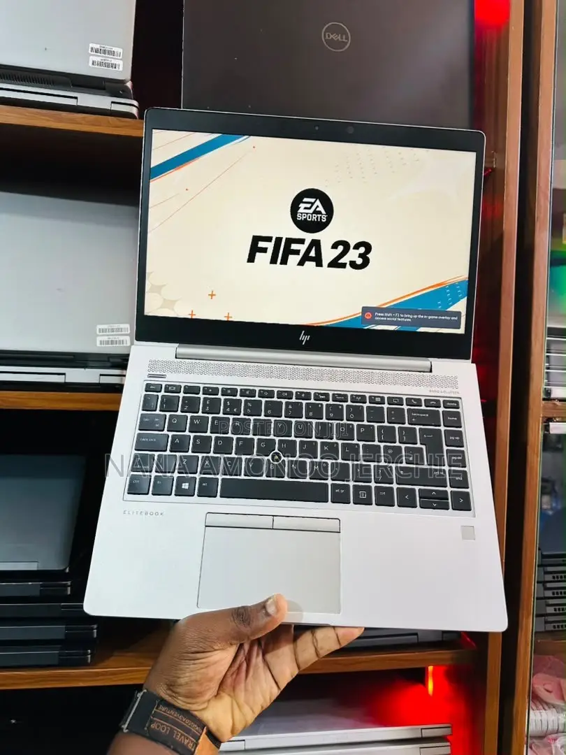 Laptop HP EliteBook 745 16GB AMD Ryzen 7 SSD 256GB