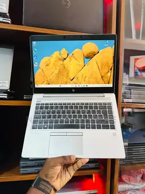 Laptop HP EliteBook 745 16GB AMD Ryzen 7 SSD 256GB
