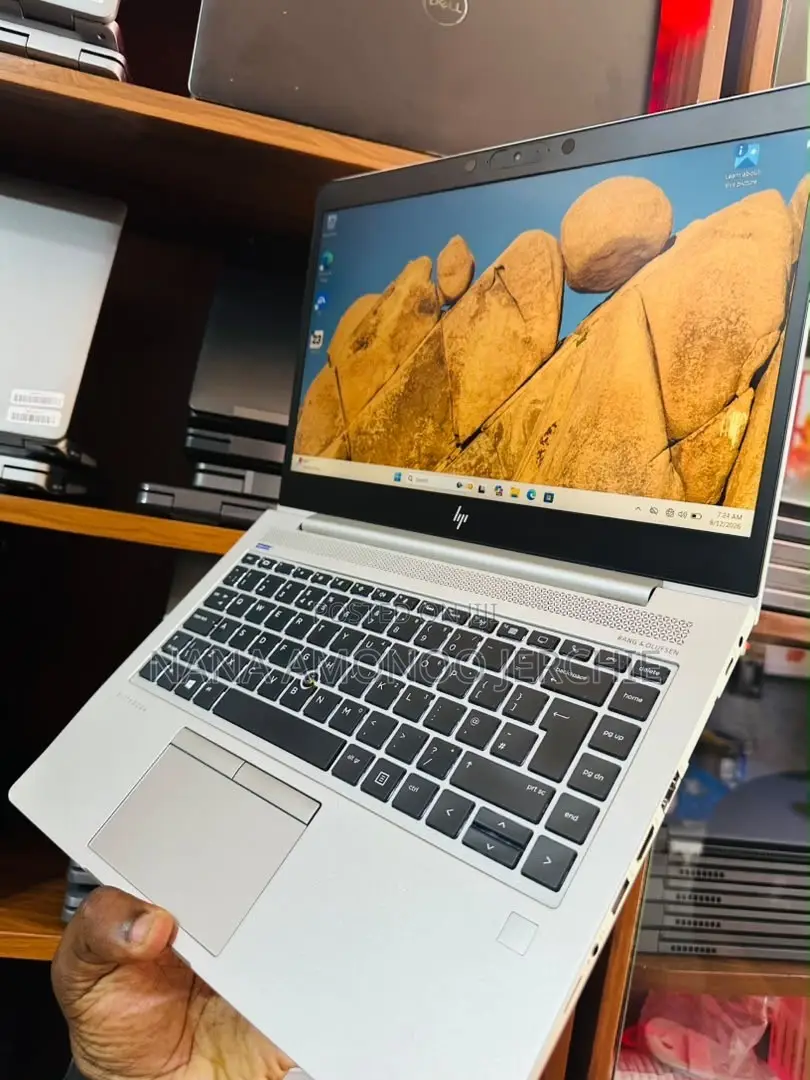 Laptop HP EliteBook 745 16GB AMD Ryzen 7 SSD 256GB