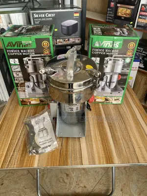1000G Commercial Spice Grinder Machine