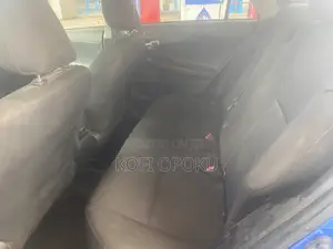 Toyota Corolla 2010 Blue