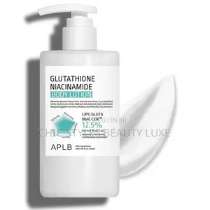 Glutathione Niacinamide Body Lotion