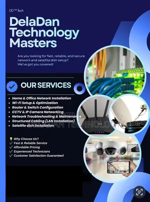 Deladan Technology Masters