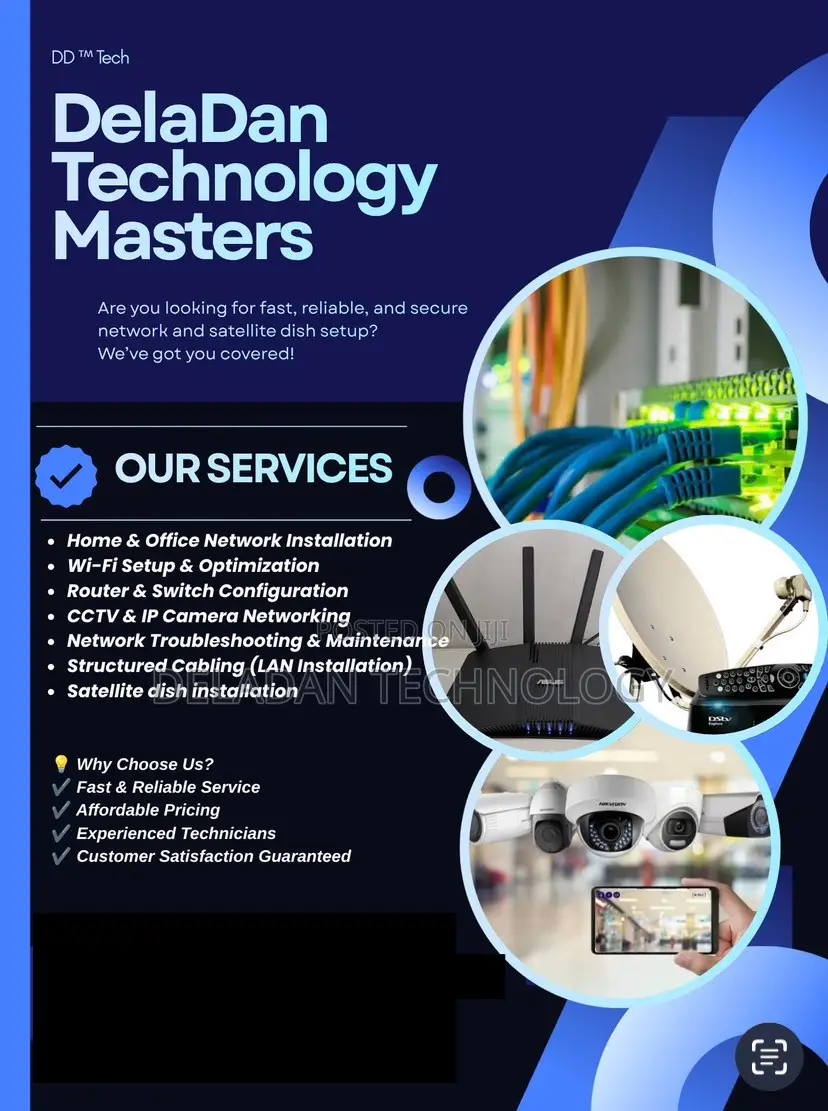 Deladan Technology Masters