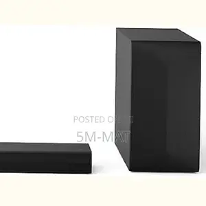 340W, Dolby Digital, DTS, Subwoofer Wireless LG Soundbar S60T