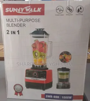 Sunnywalk Blender 2 in 1