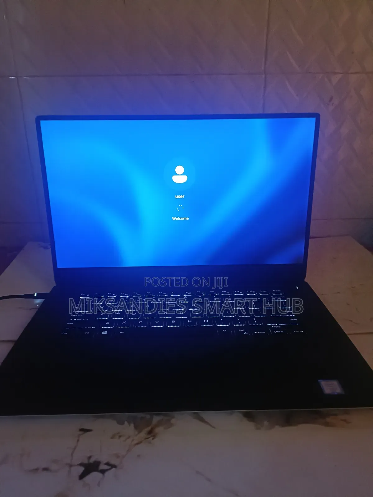 Laptop Dell XPS 15 (9550) 8GB Intel Core i7 SSD 256GB