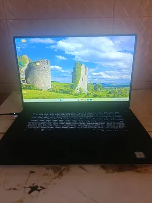 Laptop Dell XPS 15 (9550) 8GB Intel Core i7 SSD 256GB
