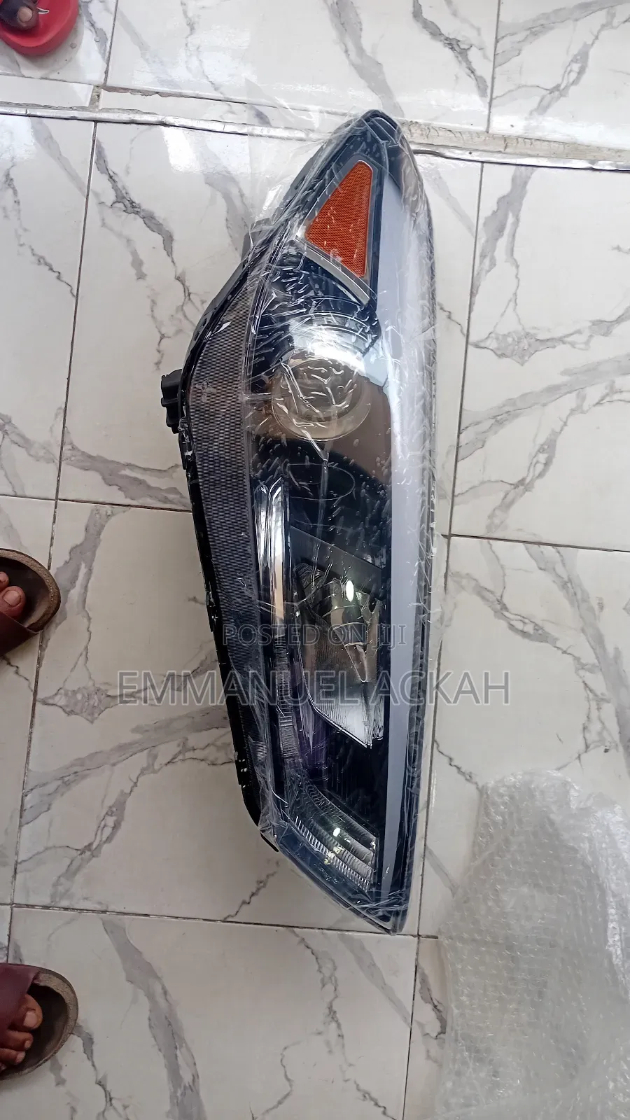 Hyundai Tucson Headlight 2016-2017-2018