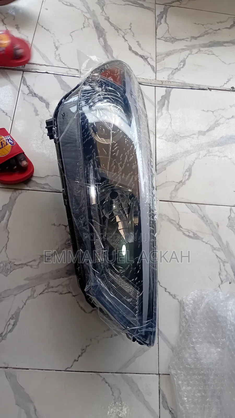 Hyundai Tucson Headlight 2016-2017-2018