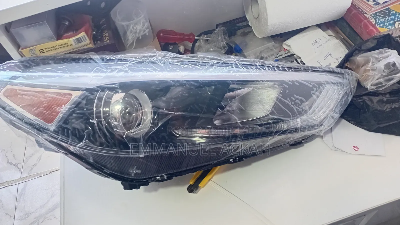 Hyundai Tucson Headlight 2016-2017-2018
