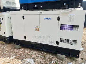 50kav Diesel Silent Plant