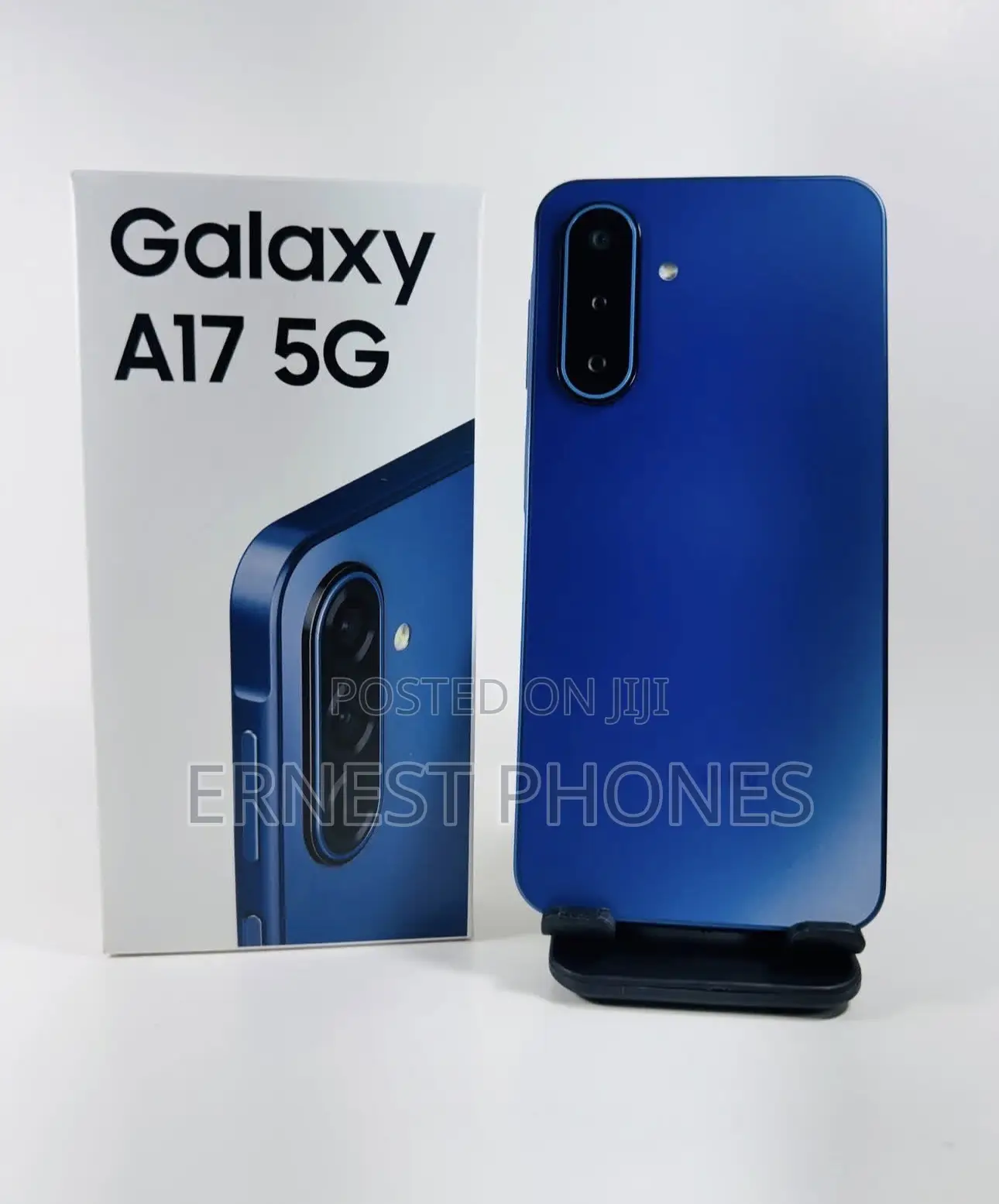 New Samsung Galaxy A17 5G 256 GB Blue