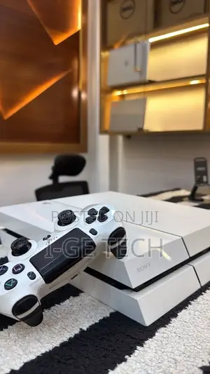 Ps4 Jailbreaked With Games and Accessories