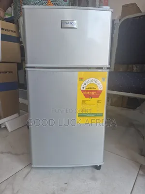 Nasco 58ltrs Table Top Fridge